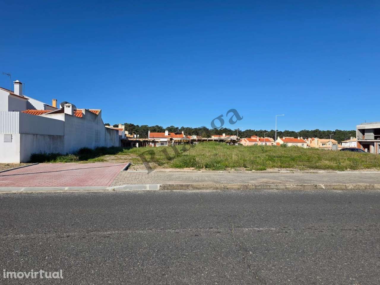 Lote de Terreno para construção à venda em Vila Nova de Santo Andr? - Grande imagem: 2/5