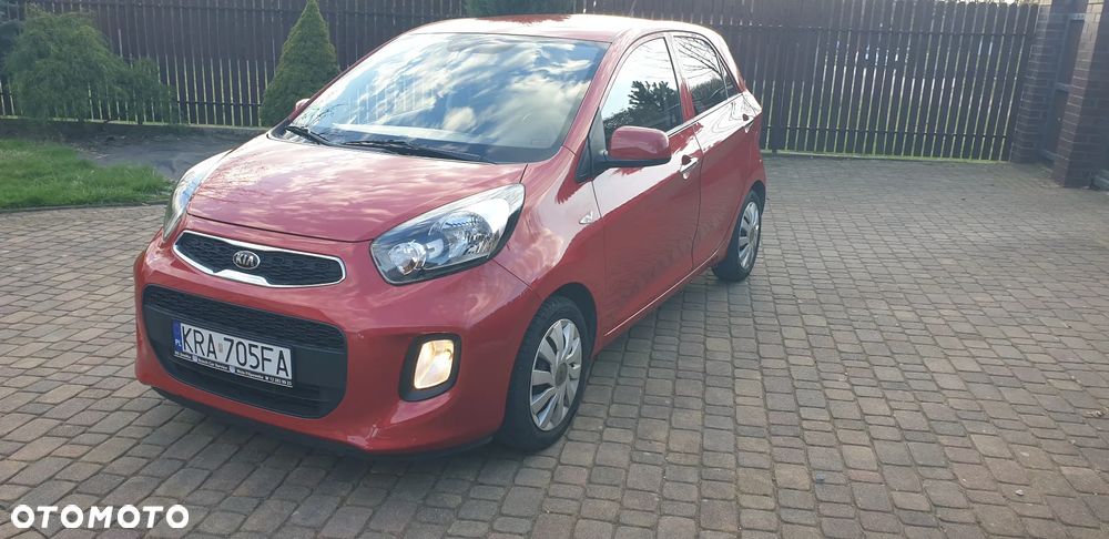 Kia Picanto 1.0 ISG Dream-Team Edition - 23