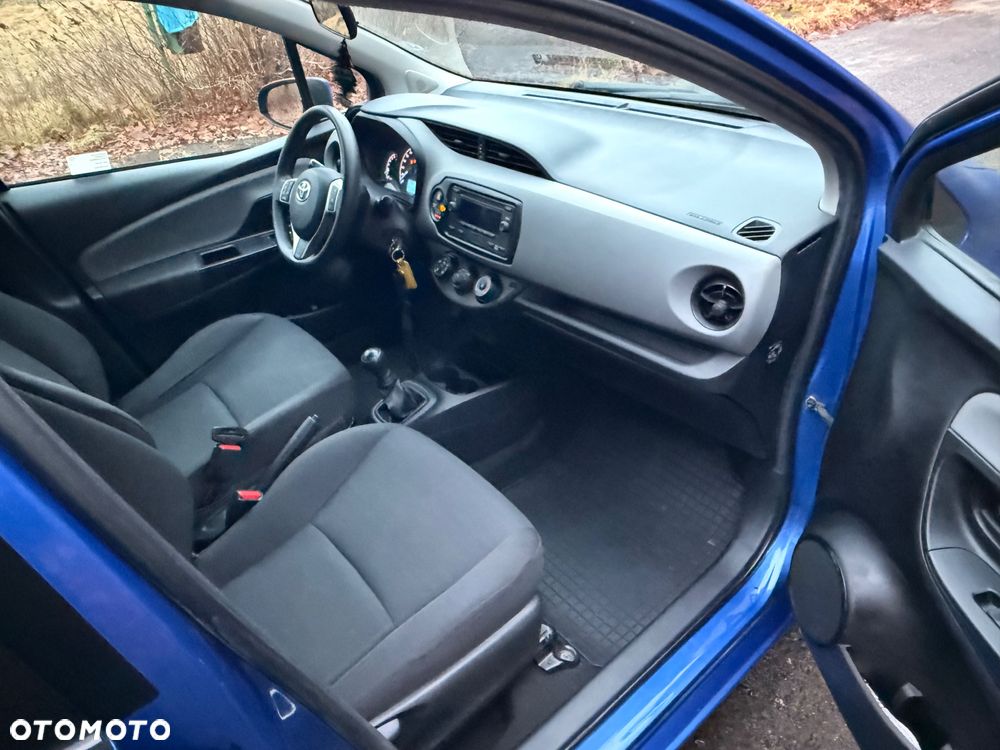 Toyota Yaris 1.0 Active - 9