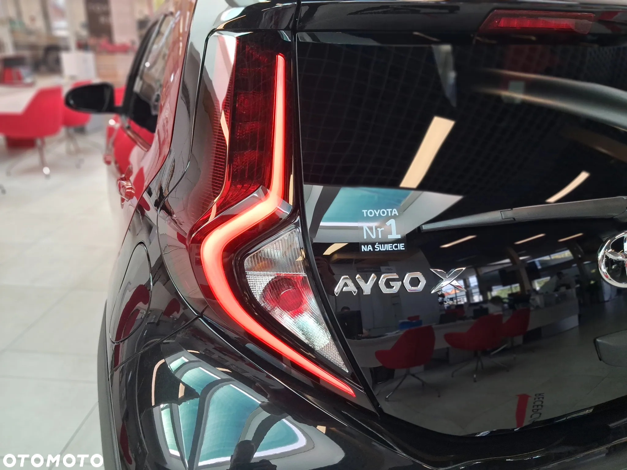 Toyota Aygo X 1.0 VVT-i Style - 12