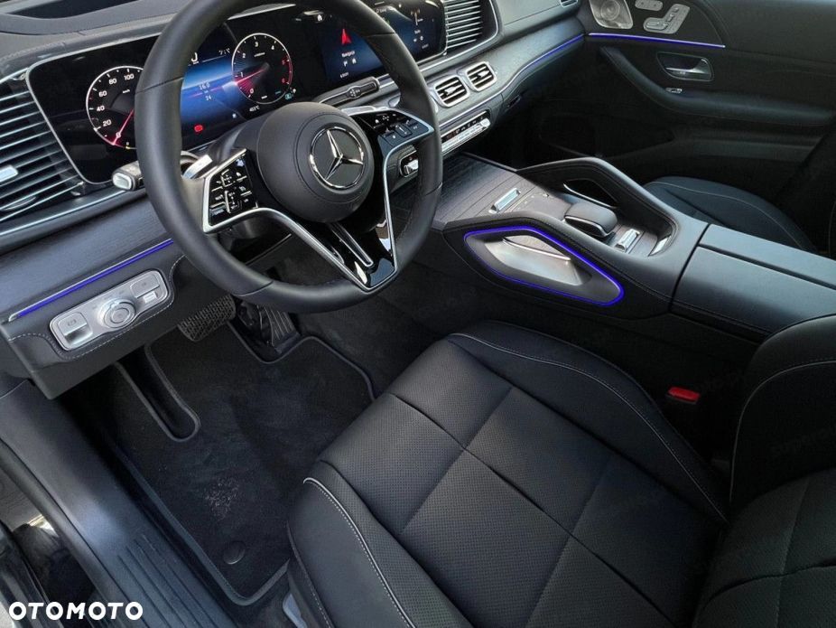 Mercedes-Benz GLE 300 d mHEV 4-Matic AMG Line - 6