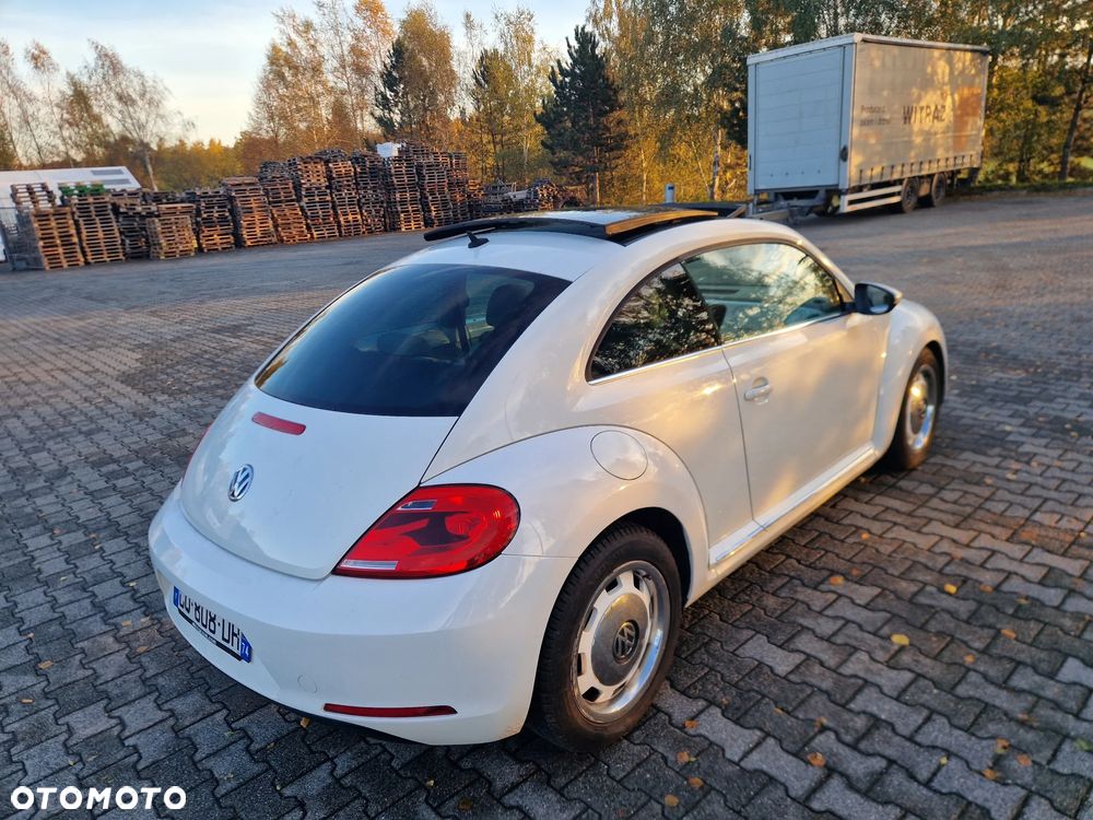 Volkswagen Beetle The 1.6 TDI DPF DSG - 19