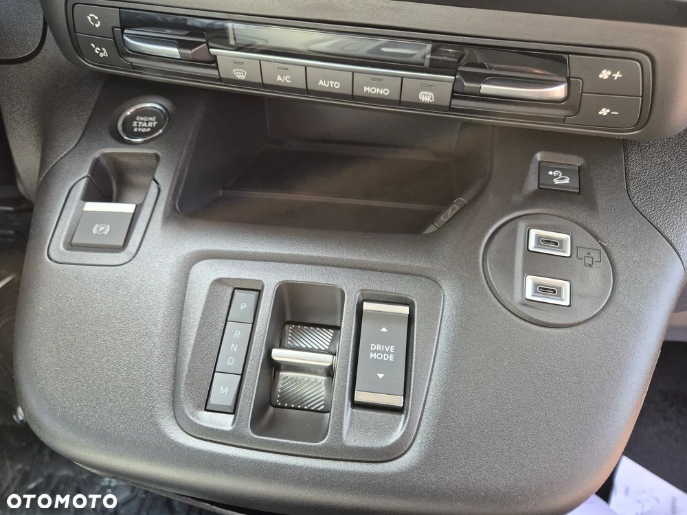 Peugeot Partner Furgon XL LONG 1.5 130KM Automat 2026 !! OD RĘKI !! - 11