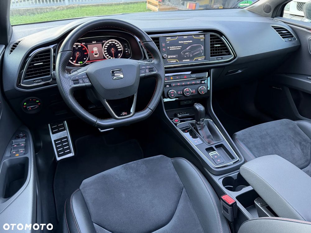 Seat Leon 1.8 TSI FR S&S DSG - 5