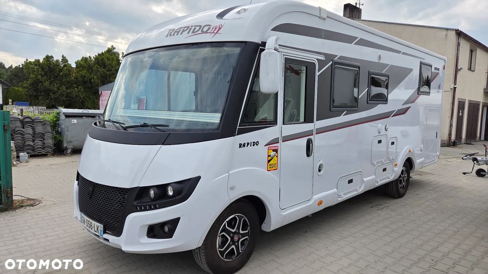 Fiat Rapido 8096DF - 2