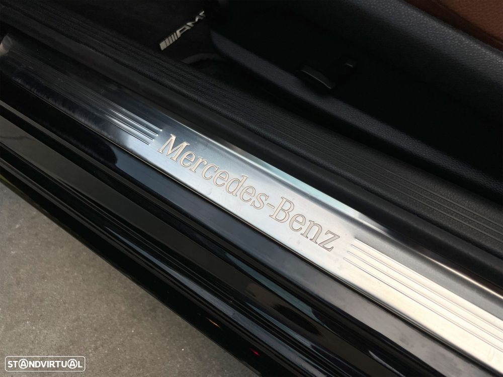 Mercedes-Benz C 200 - 16