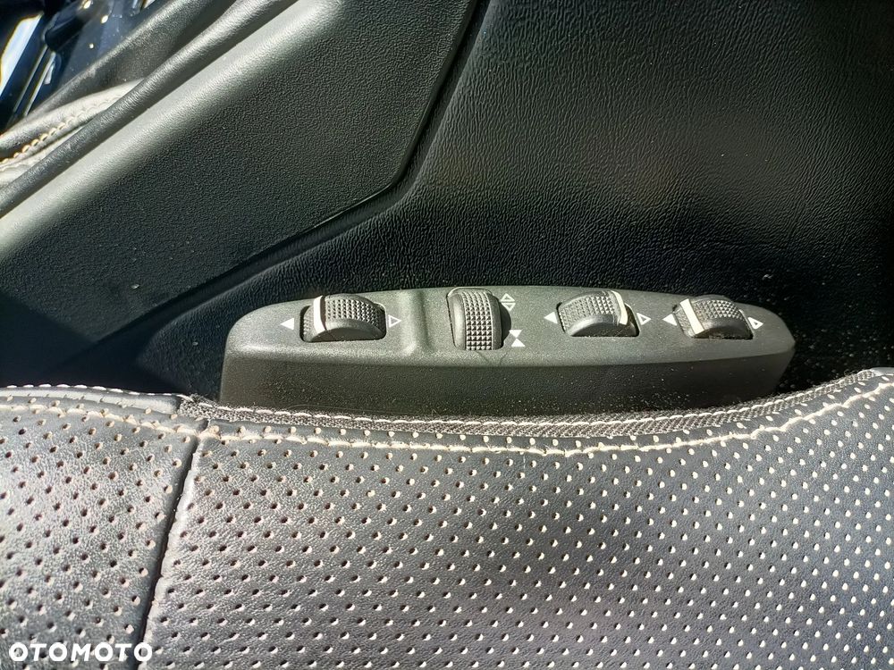 Mercedes-Benz Klasa G 55 AMG L Automatik - 19