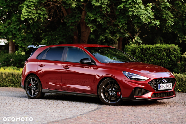 Hyundai i30 N 2.0 T-GDI Performance DCT
