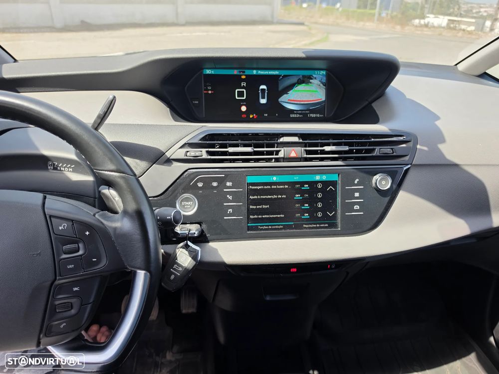 Citroën C4 Spacetourer 1.5 BlueHDi Shine EAT8 - 14