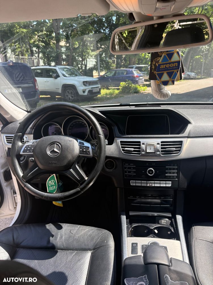 Mercedes-Benz E 220 BlueTEC 9G-TRONIC - 4