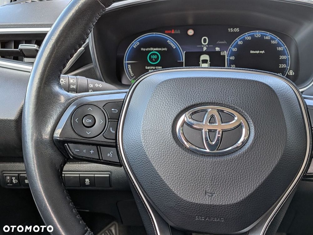 Toyota Corolla 1.8 Hybrid Comfort - 15