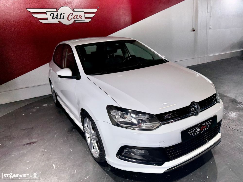 VW Polo 1.4 TDi R-Line - 59