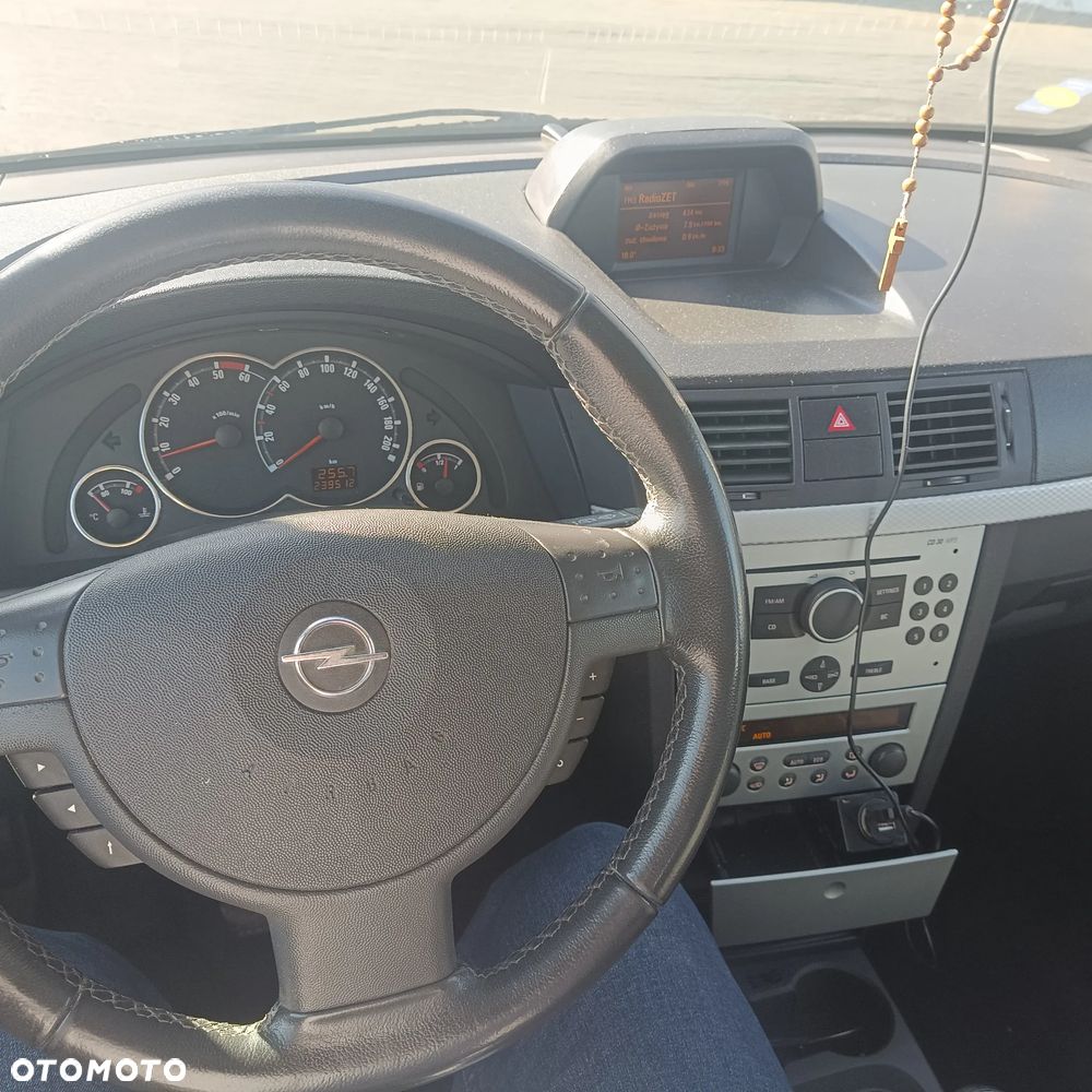 Opel Meriva 1.7 CDTI - 4