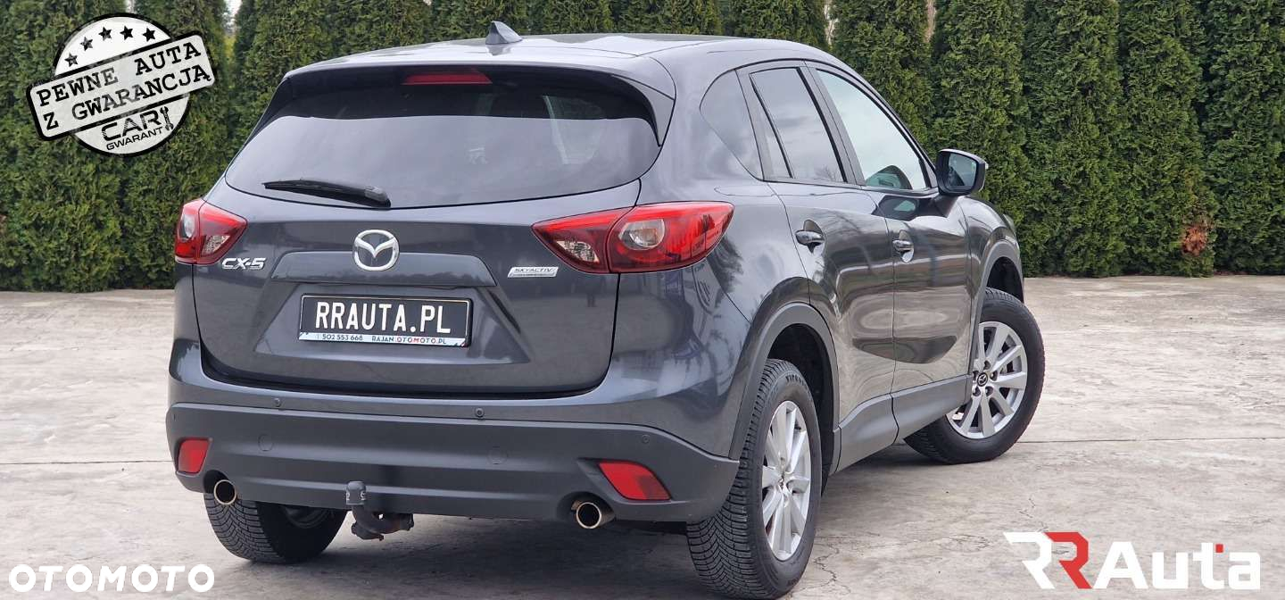 Mazda CX-5 - 14
