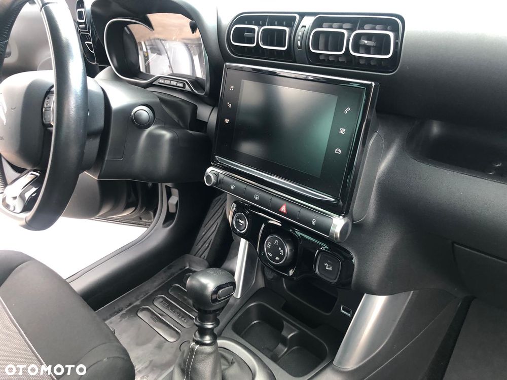 Citroën C3 Aircross 1.5 BlueHDi Shine S&S - 8