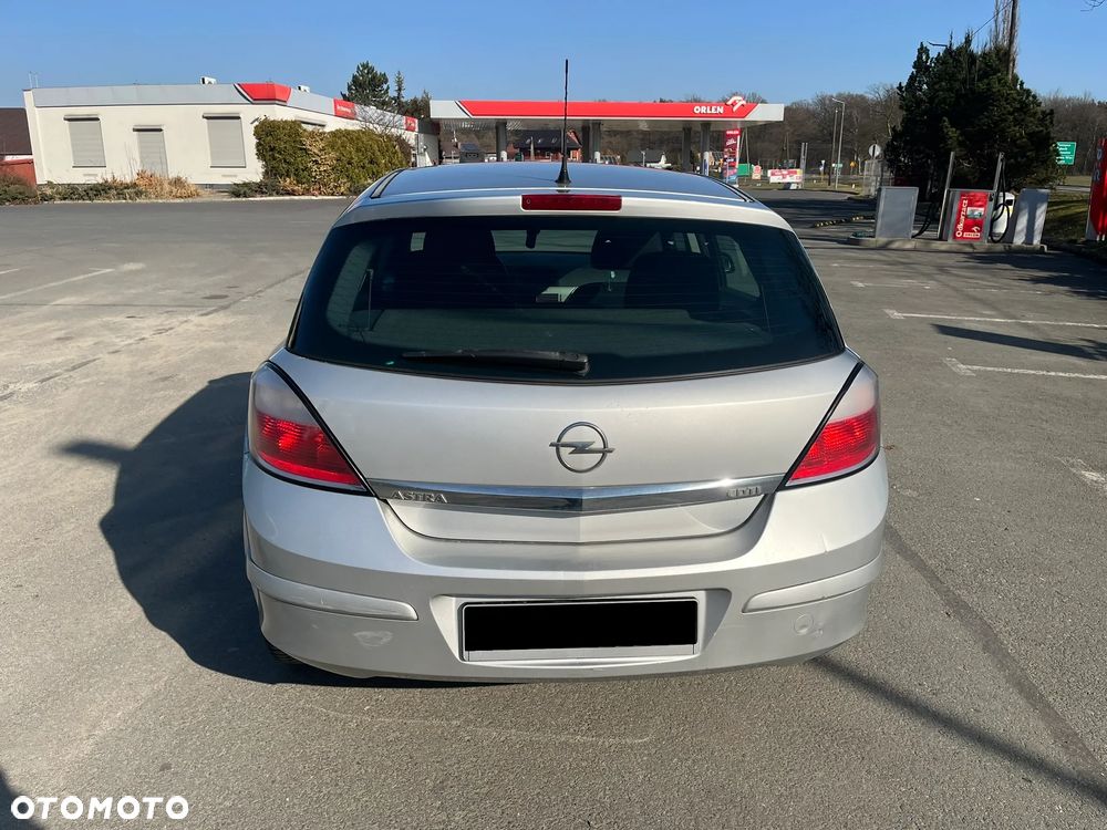 Opel Astra 1.3 CDTI Enjoy - 4