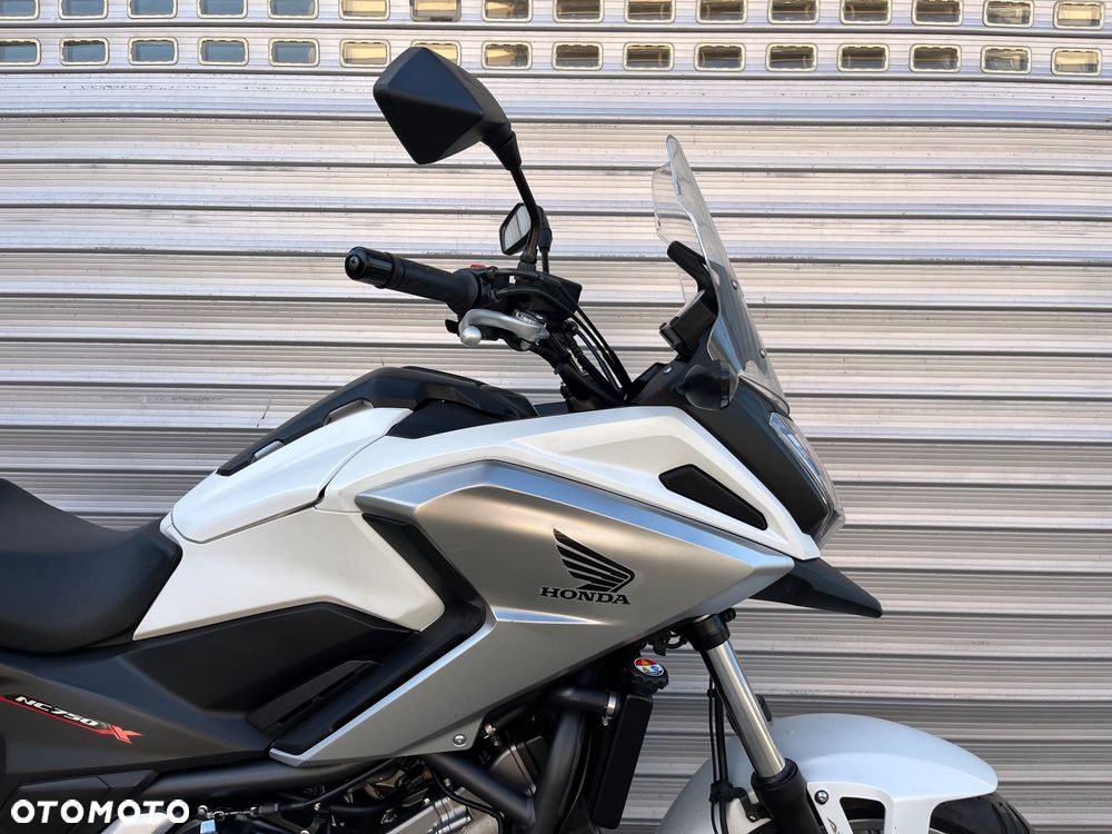 Honda NC - 22