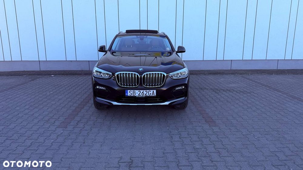 BMW X4 xDrive20d xLine sport - 9