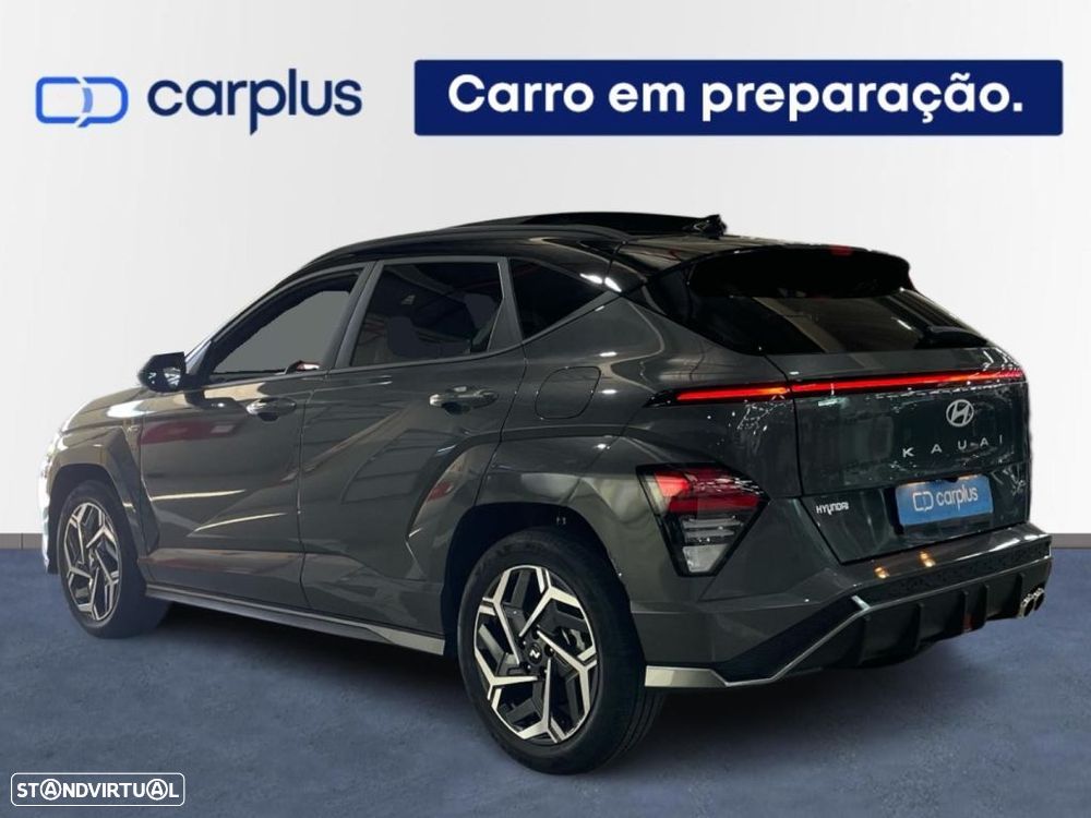 Hyundai Kauai 1.0 T-GDi Premium - 2