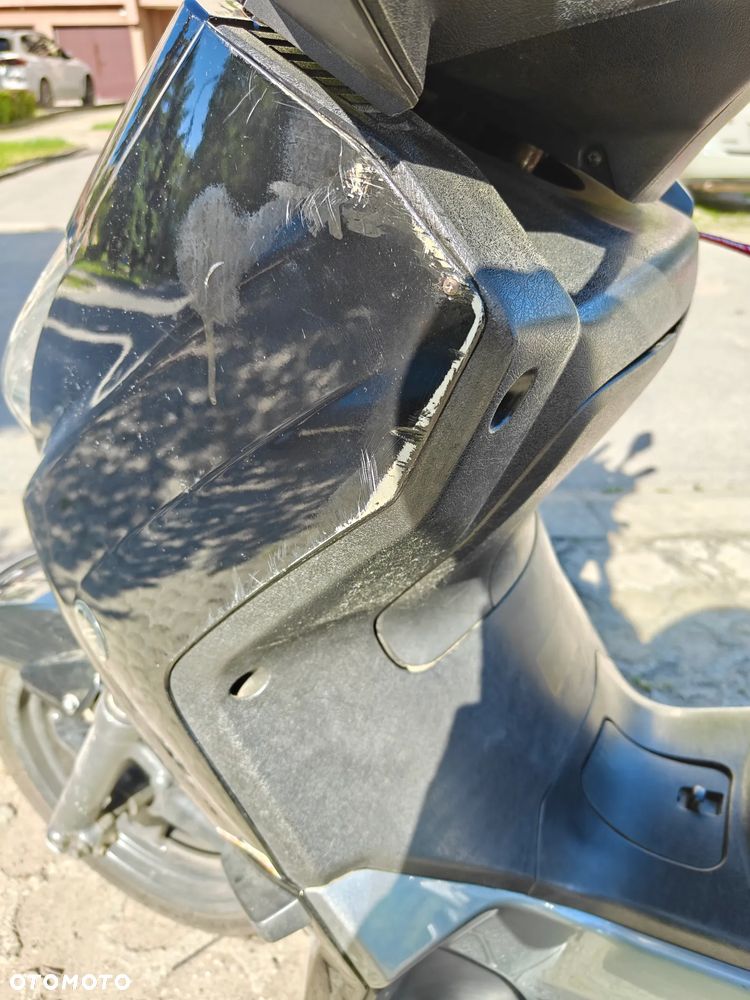 Yamaha X-max - 14