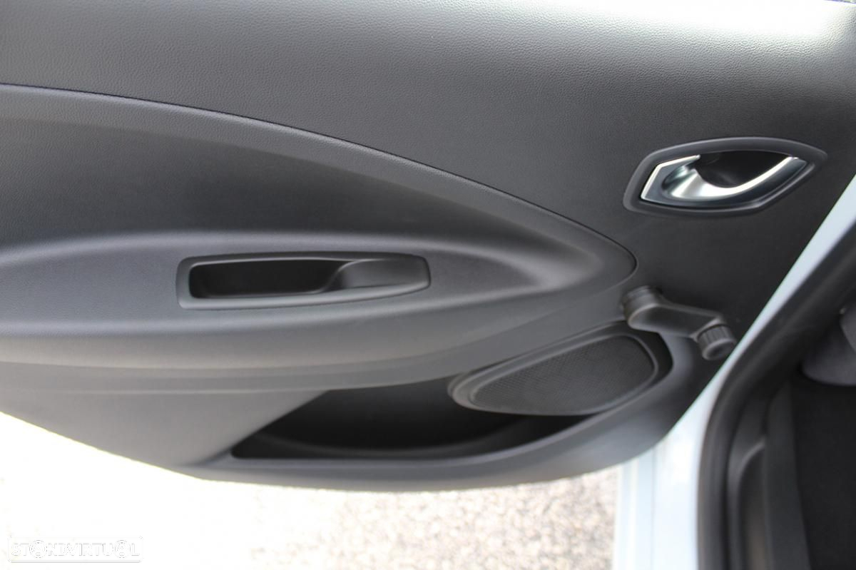 Renault Zoe (c/ Bateria) Z.E. 50 EXPERIENCE - 28