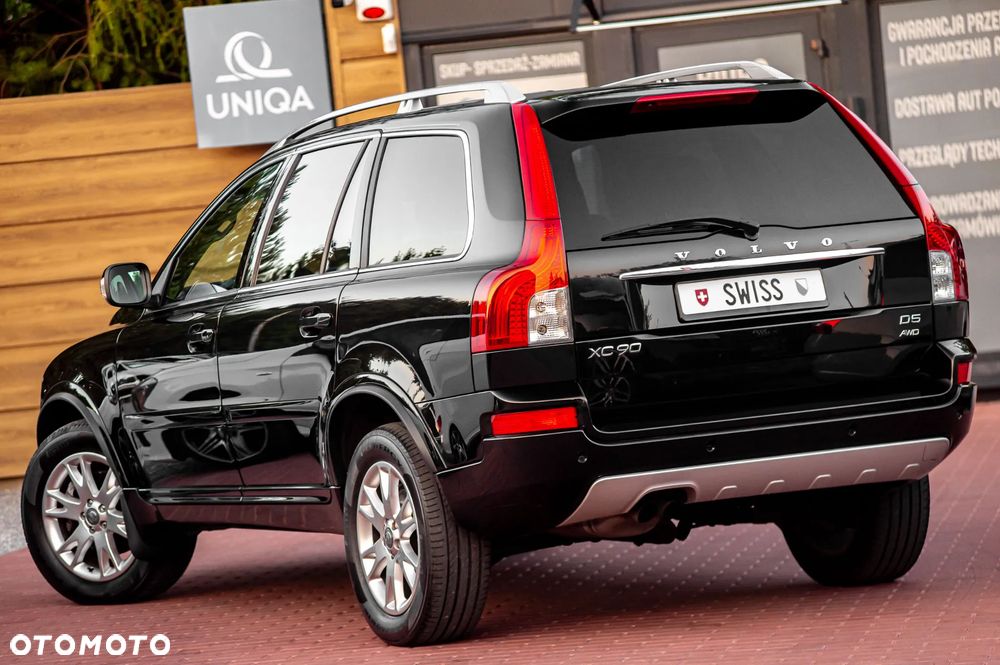Volvo XC 90 D5 AWD Geartonic Executive - 10
