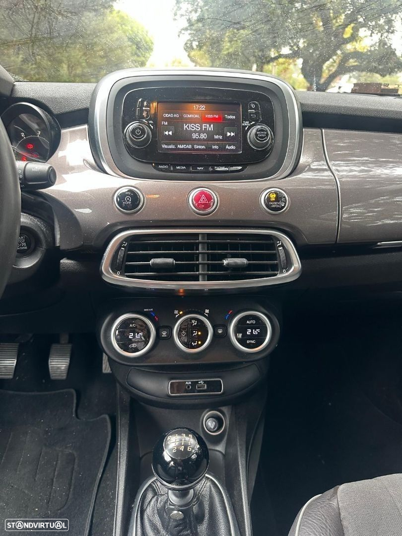 Fiat 500X - 9