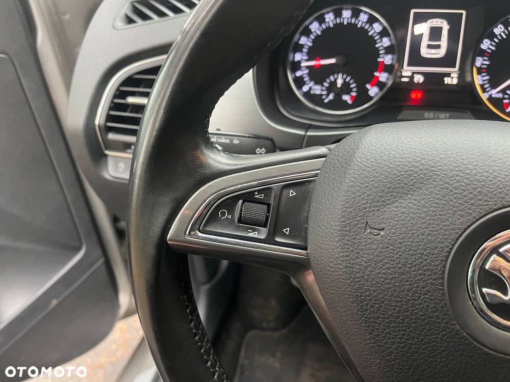 Skoda Fabia 1.4 TDI DSG Joy - 13