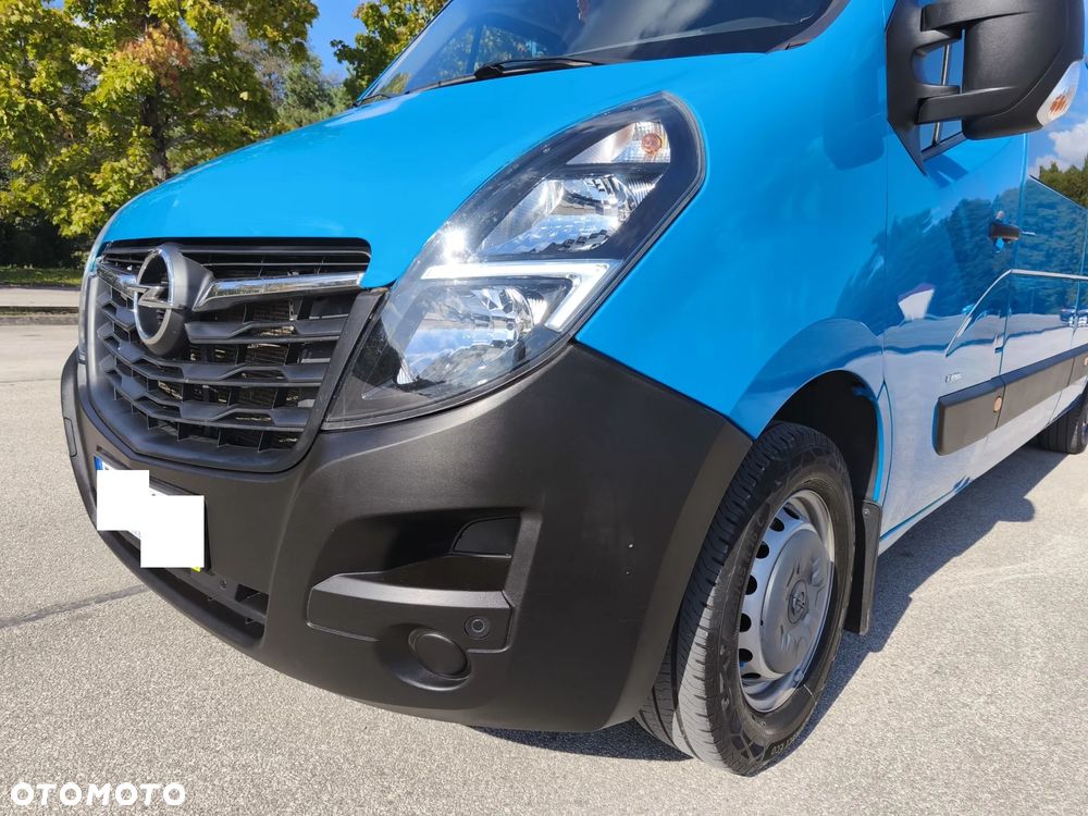 Opel Movano - 18