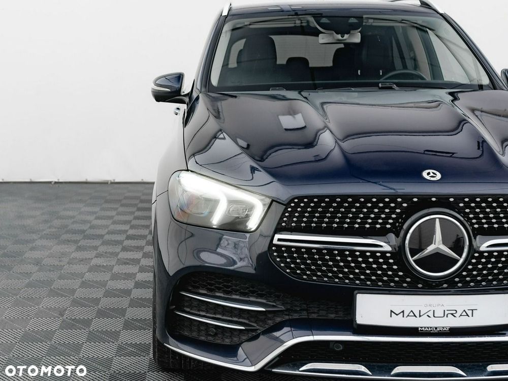 Mercedes-Benz GLE 300 d 4Matic 9G-TRONIC - 9
