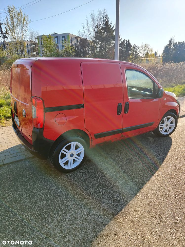 Fiat Fiorino - 4
