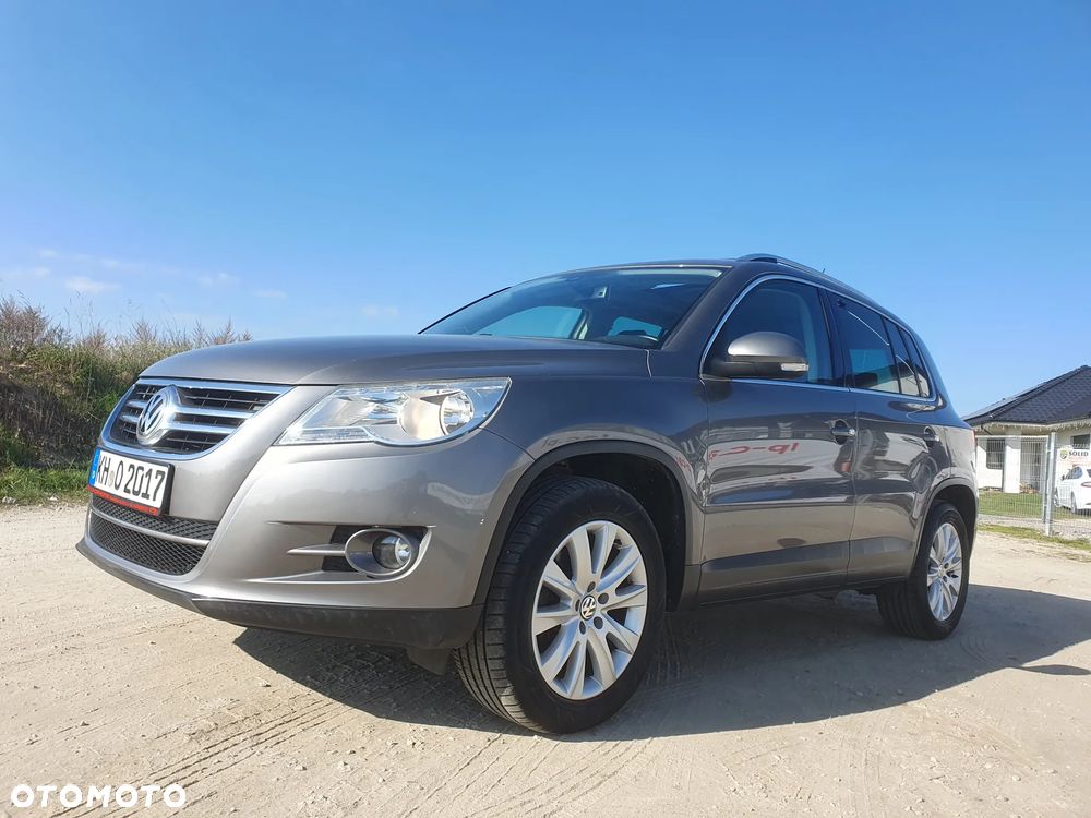 Volkswagen Tiguan 1.4 TSI Trend&Fun - 2