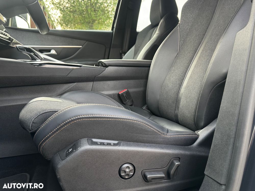 Peugeot 3008 BlueHDi 130 Stop & Start EAT8 Active - 22
