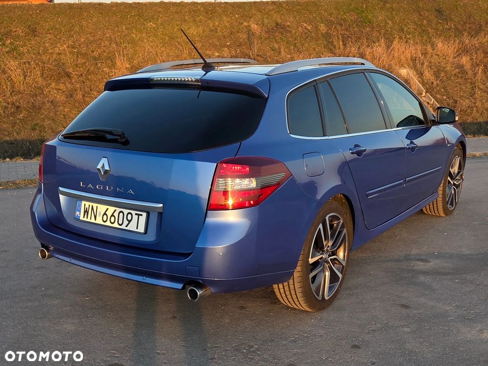 Renault Laguna 2.0 dCi Bose Edition - 5