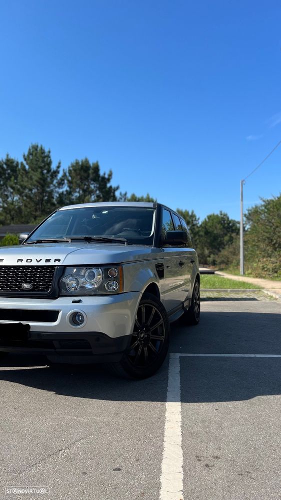 Land Rover Range Rover Sport - 1