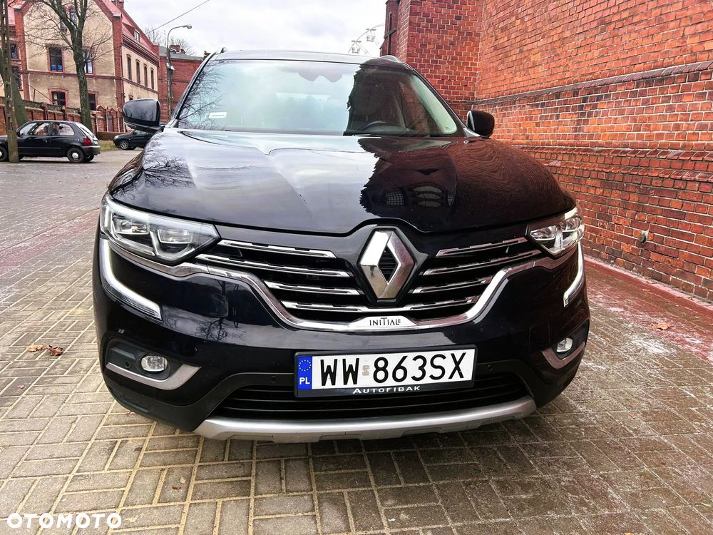 Renault Koleos 2.0 dCi Initiale Paris X-Tronic - 13