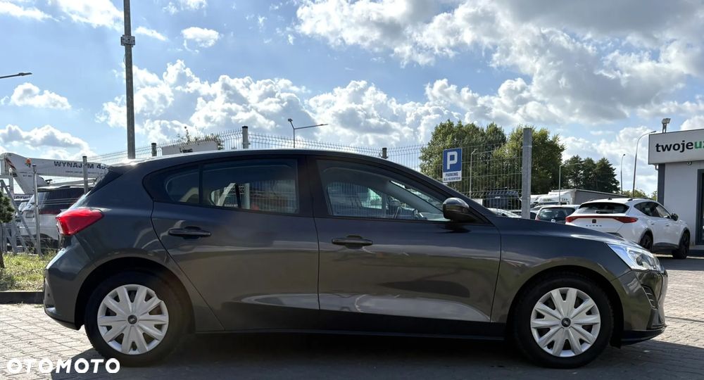 Ford Focus 1.0 EcoBoost Trend ASS - 5