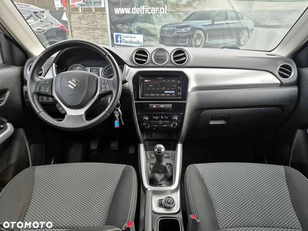 Suzuki Vitara 1.6 (4x4) Allgrip Comfort+ - 11