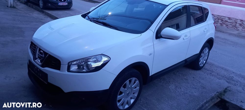 Nissan Qashqai 1.5 DCI DPF Visia - 1