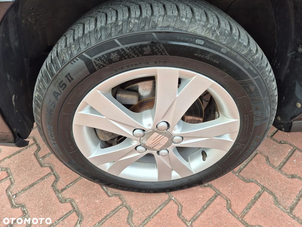 Seat Alhambra 2.0 Vigo - 27