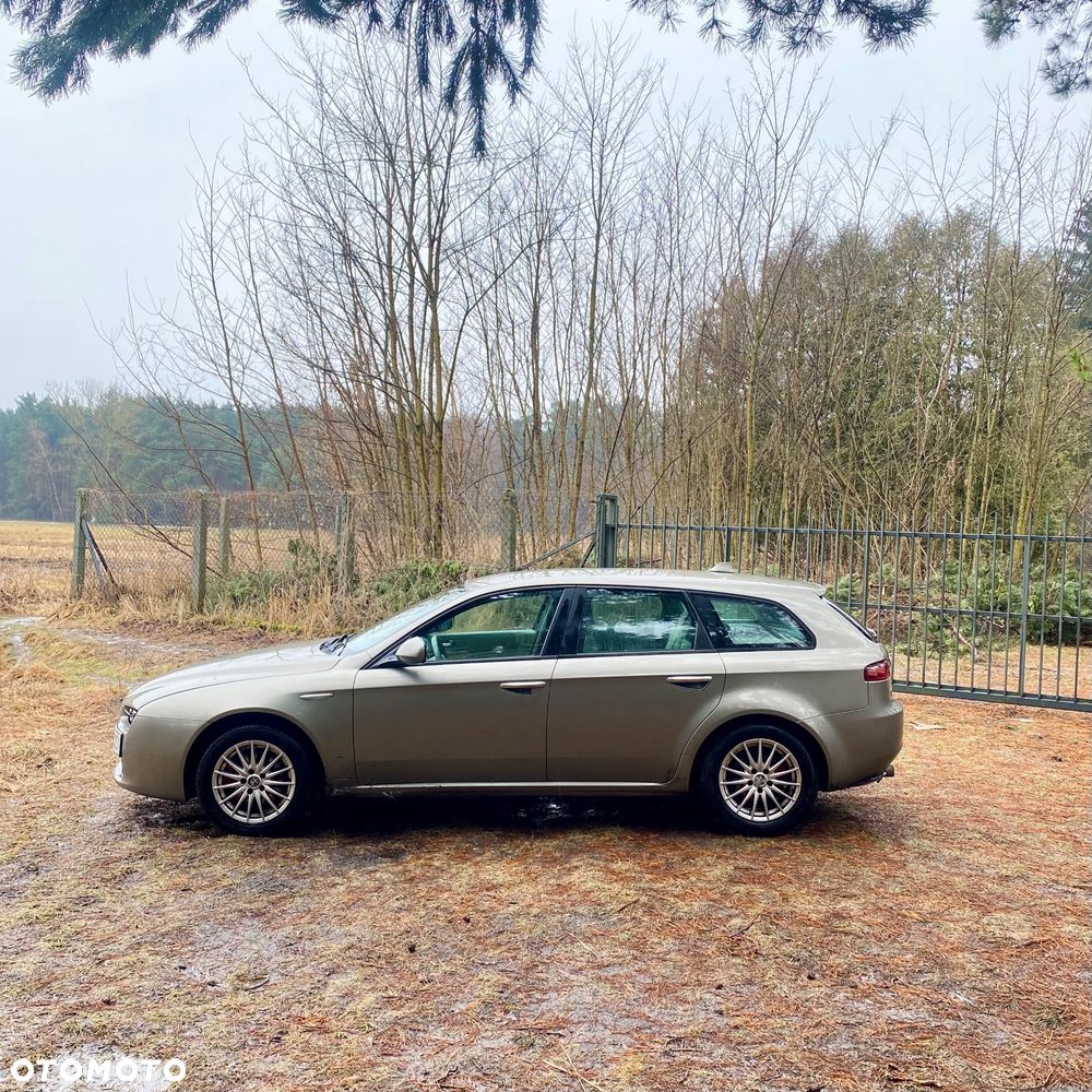 Alfa Romeo 159 1.9JTS Progression - 4