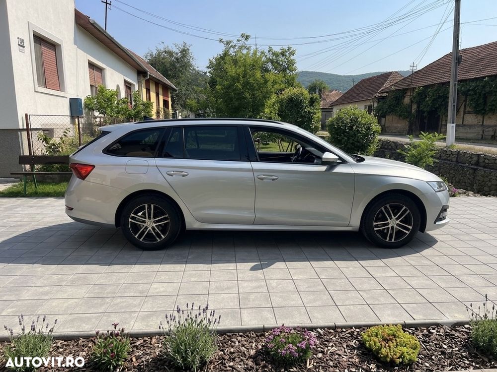 Skoda Octavia 1.0 TSI e-TEC DSG Ambition - 4