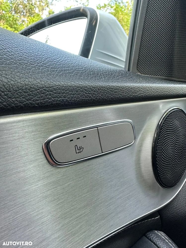 Mercedes-Benz C 200 (BlueTEC) d 7G-TRONIC - 9