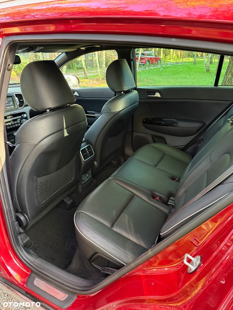 Kia Sportage 1.6 T-GDI GT Line 4WD DCT - 20