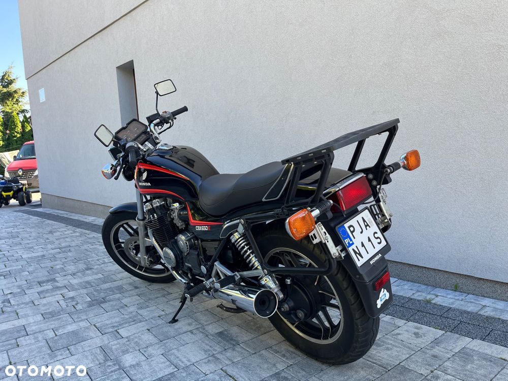 Honda CBX - 3