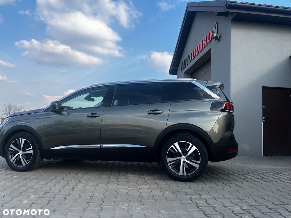 Peugeot 5008 1.5 BlueHDi Allure S&S - 3