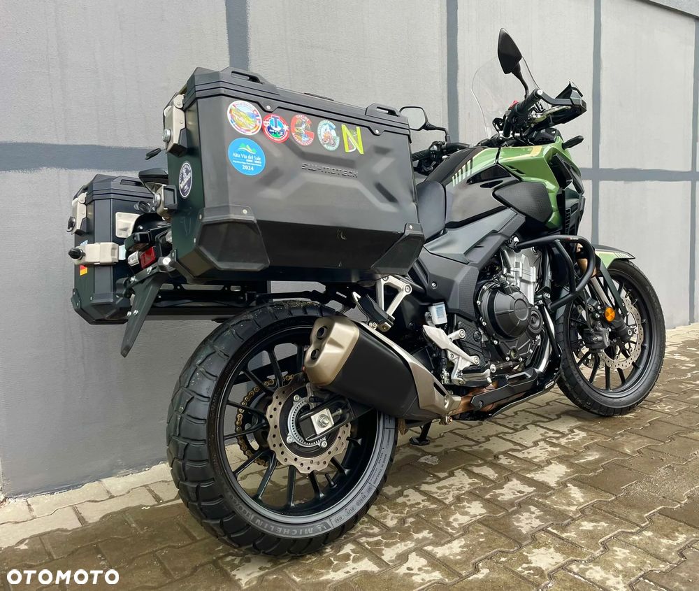 Honda CB - 3