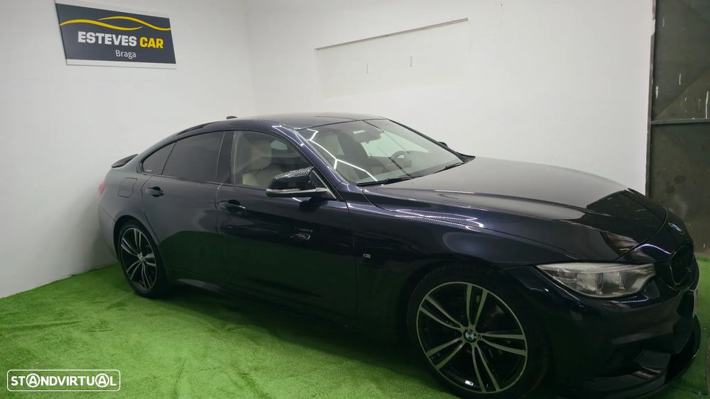 BMW 420 d Pack M Auto - 13