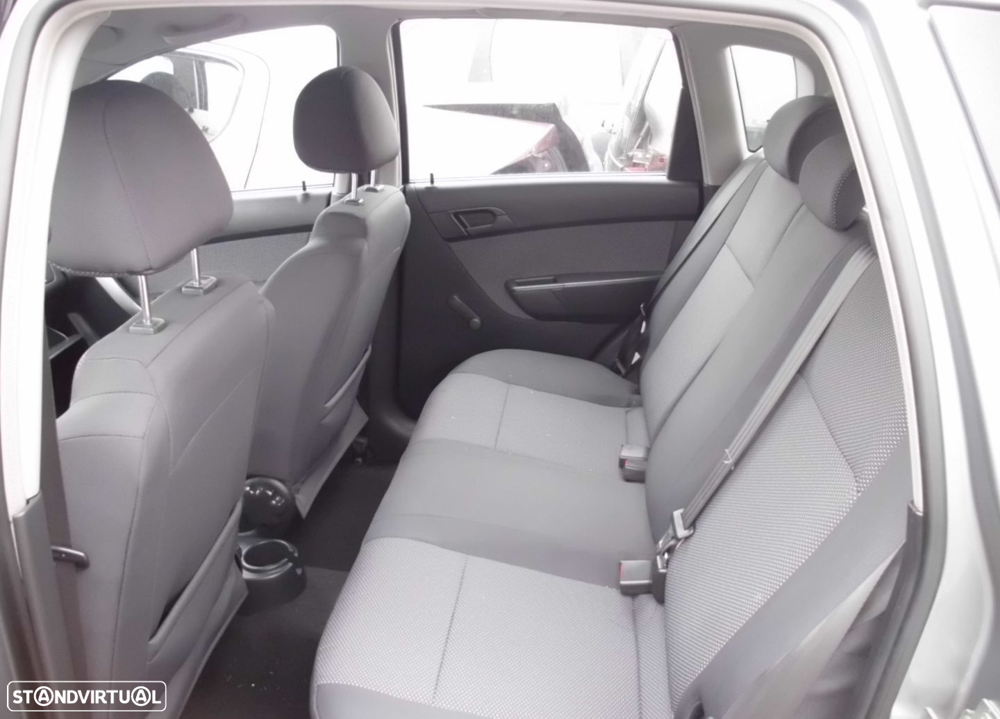 Peças Chevrolet Aveo  2010 - 13