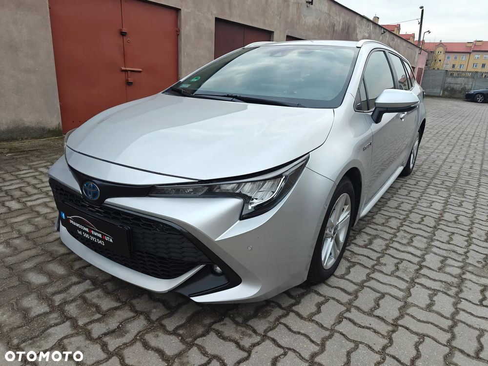 Toyota Corolla 1.8 Hybrid Comfort - 6